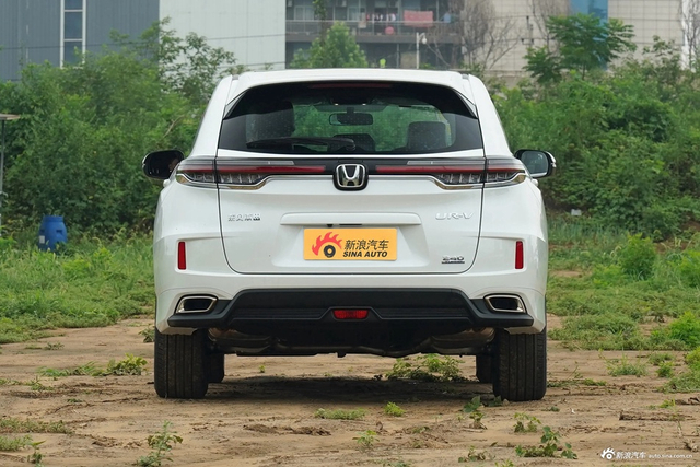 2023款UR-V 240TURBO 两驱致悦版