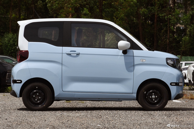 2025款QQ冰淇淋 205km 元气版