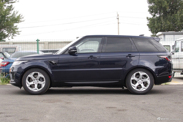 百万级混动SUV，硬派也节能，路虎揽胜混动