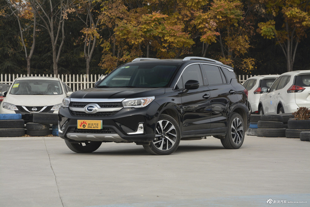 2018款祺智PHEV 智联尊贵版
