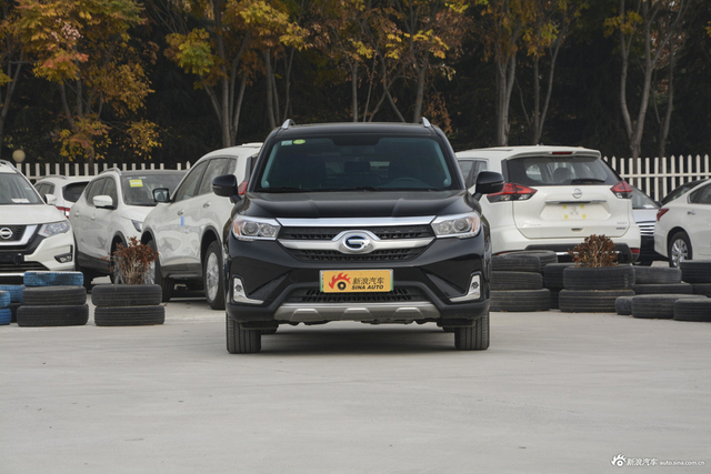 2018款祺智PHEV 智联尊贵版