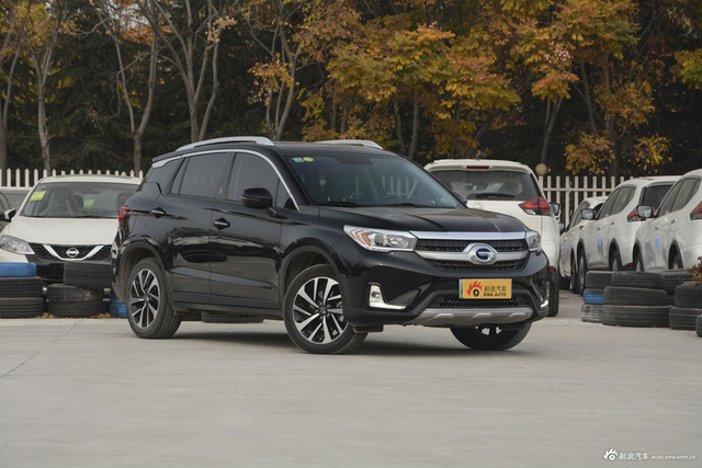 2018款祺智PHEV 智联尊贵版