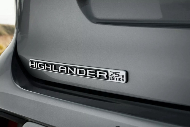 2024款汉兰达(进口)  特别版