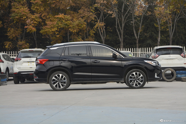 2018款祺智PHEV 智联尊贵版