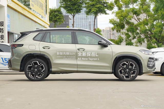 2025款探岳L 380TSI 四驱豪华Easy包