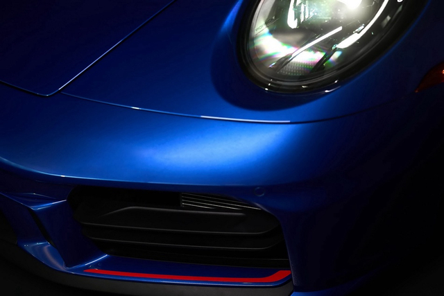 2025款911 Carrera T 3.0T Club Coupe 官图