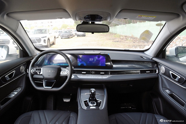 2025款瑞虎7 PLUS 1.6TGDI DCT豪华型