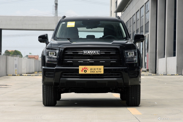 2025款哈弗H5 2.0T自动四驱领英 柴油