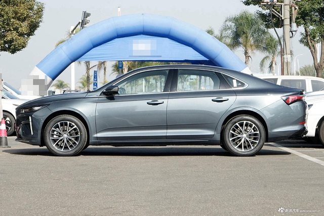 2024款星瑞L智擎 星云版