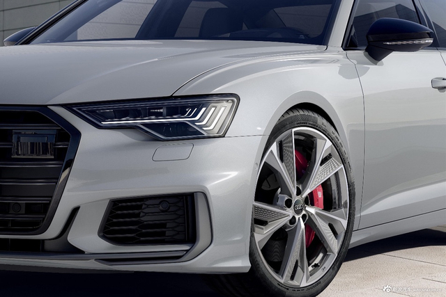 2022款奥迪S6 Design Edition Package