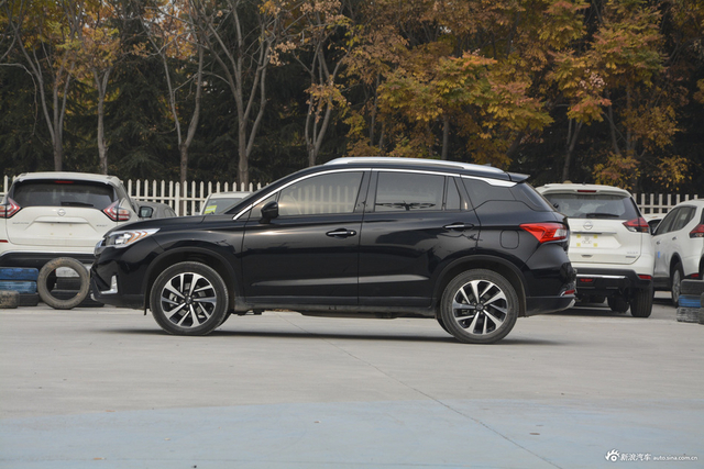 2018款祺智PHEV 智联尊贵版