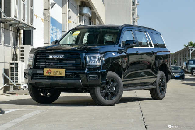 2025款哈弗H5 2.0T自动四驱领创 汽油