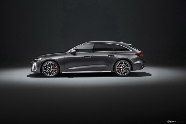 2025款奥迪S5 Avant 官图