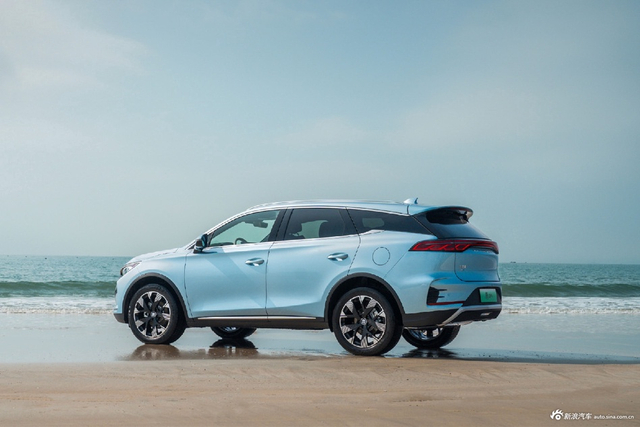 2024款比亚迪唐DM-i荣耀版 官图