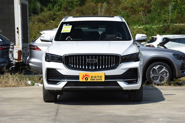 2024款星越L 2.0TD 自动两驱天际版