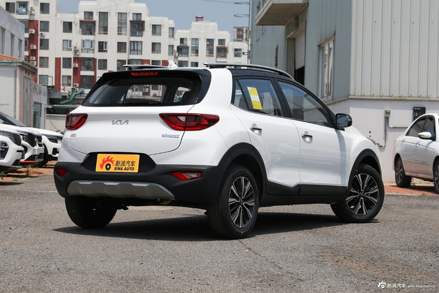 2021款奕跑1.4L CVT天窗款