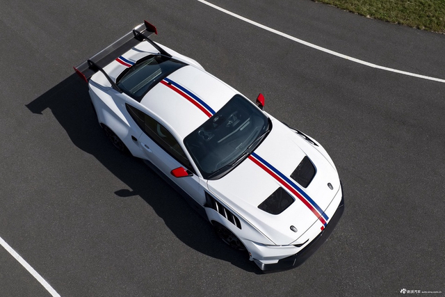 2025款Mustang GTD Spirit of America 官图