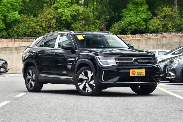 2023款途昂X 改款 380TSI 四驱尊崇豪华版