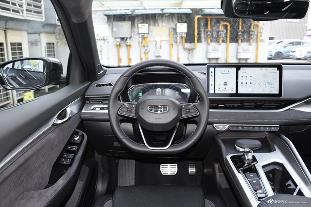 2024款星瑞 2.0TD 青云版