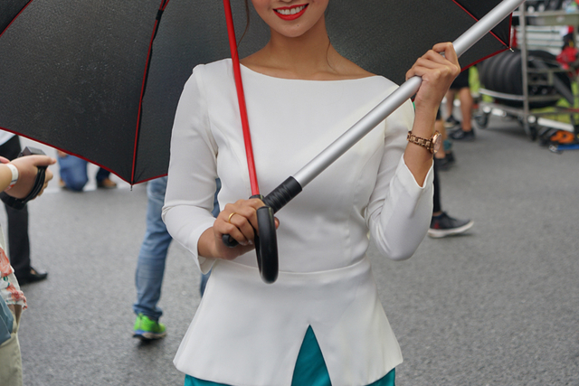 2019 WTCR收官战马来西亚站现场