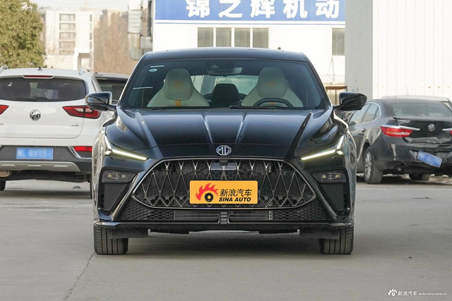 2022款MG5天蝎座 1.5T Trophy运动豪享版