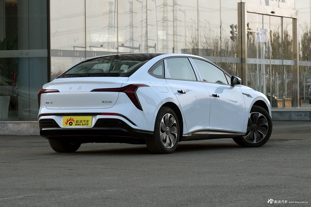 2025款红旗天工05 750版