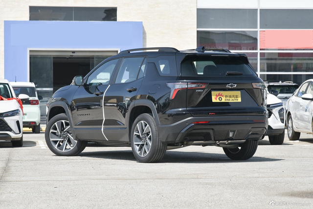 2024款探界者PLUS 102km RS 旗舰版