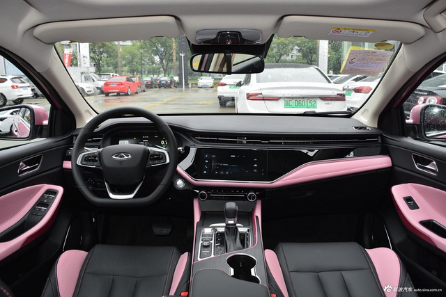 2021款艾瑞泽5 PLUS 小泽 1.5T CVT艾粉PLUS