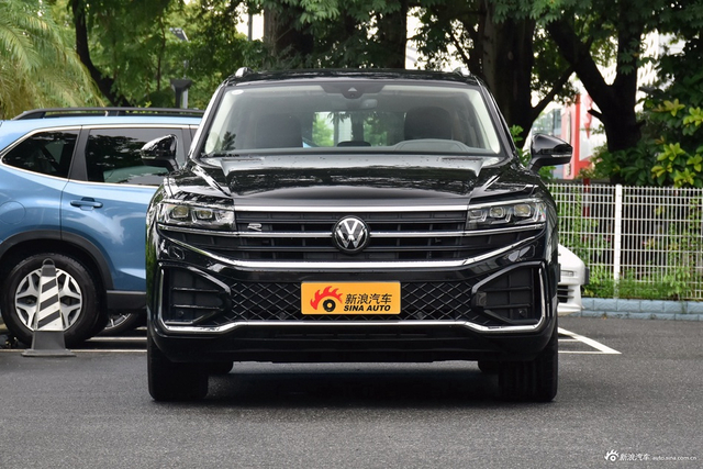 2025款途锐 2.0TSI 锐影版
