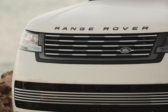 2024款揽胜 SV Carmel Edition