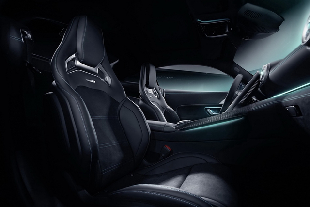 2024款AMG GT 63 Pro 4MATIC+ Motorsport Collectors Edition