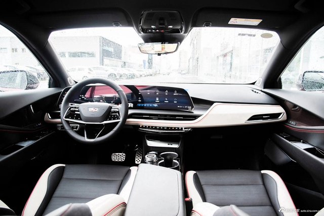 2023款GT4 28T 铂金型