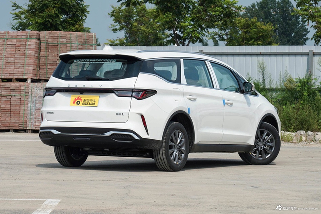 2023款嘉际L 1.5TD DCT舒适型