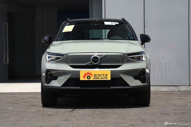 2024款沃尔沃XC40 Recharge长续航版