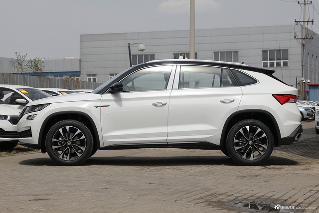 2022款柯迪亚克GT TSI330 两驱奢享版