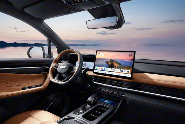 2026款豪越L 2.0TD DCT 美满 官图