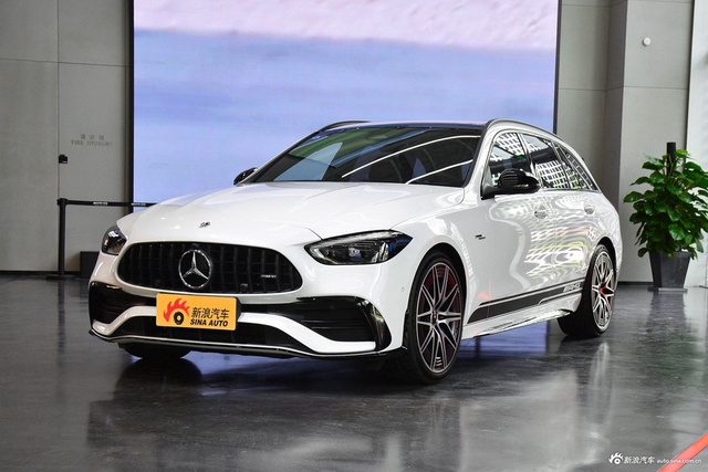 2023款AMG C 43 4MATIC 旅行轿车 特别版