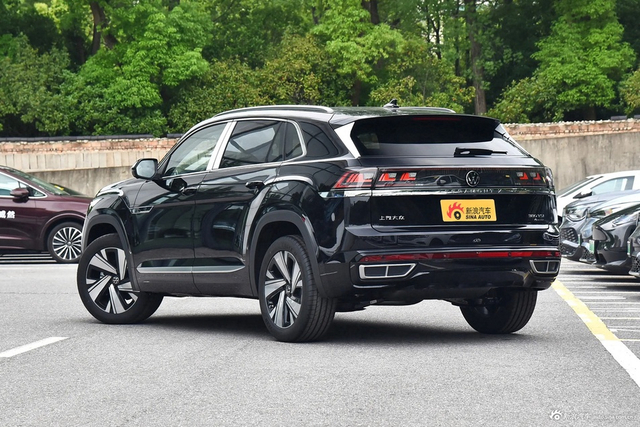 2023款途昂X 改款 380TSI 四驱尊崇豪华版