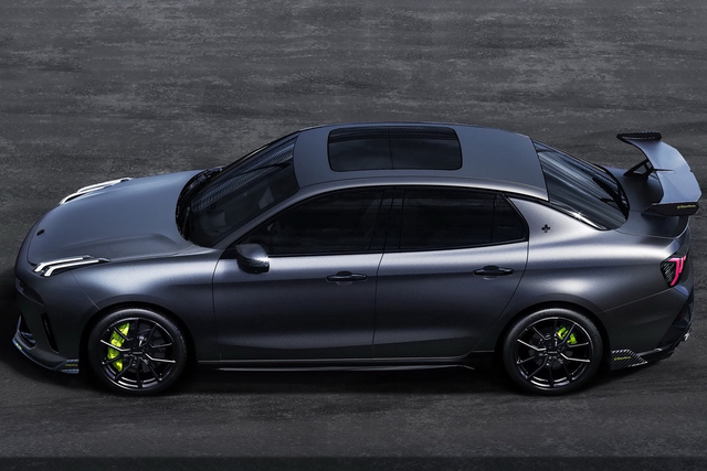 2026款领克03+ 2.0TD 自动 性能进阶版 官图