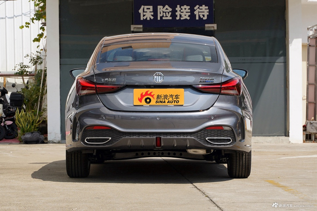 2026款MG5 180DVVT 全球豪华版