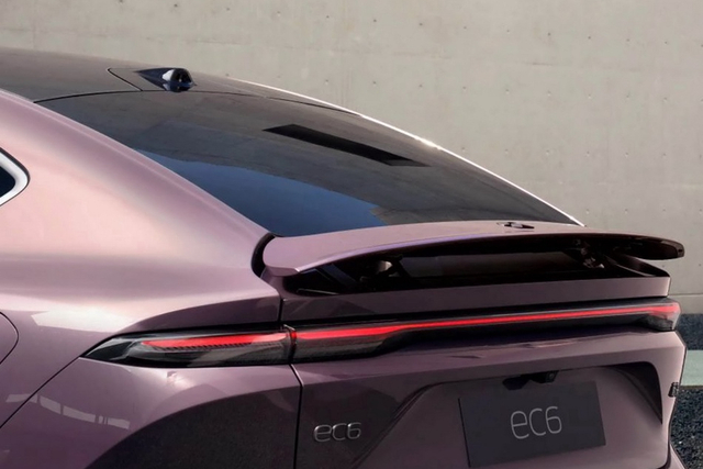 2025款蔚来EC6 75kWh 官图