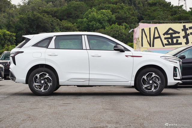 2024款红旗HS3 1.5T 善为版