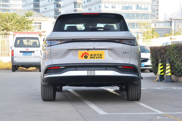 2025款海狮05 DM-i 115KM旗舰型