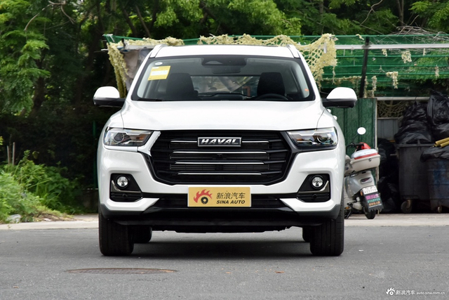 2025款哈弗H6 1.5T 国潮冠军版