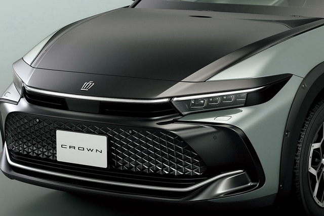 2024款皇冠(进口)  Crossover RS Landscape 官图