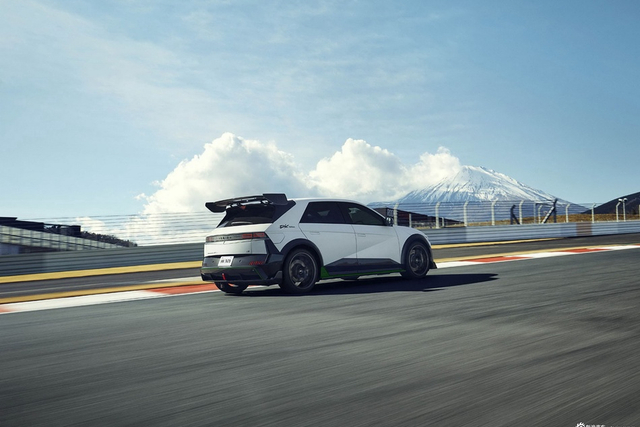 2025款IONIQ 5 N DK Edition 官图