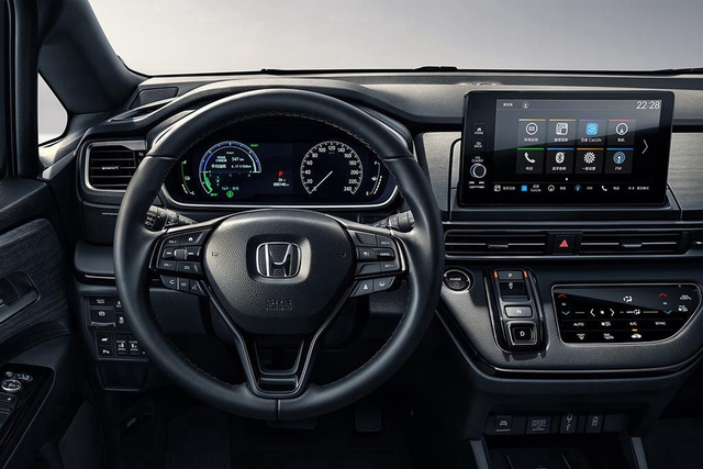 2024款奥德赛 2.0L e:HEV 锐·至尊版 官图