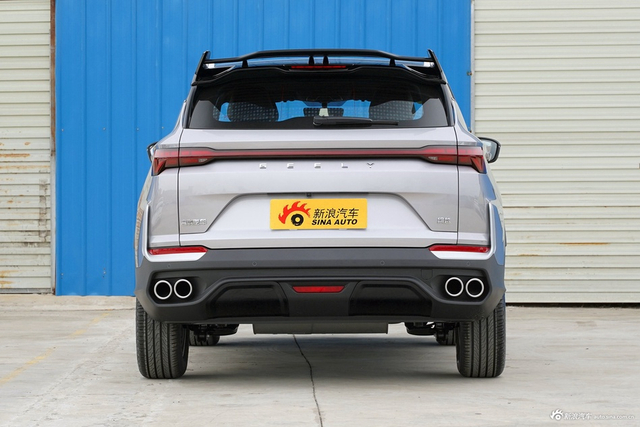 2025款缤越L 1.5TD DCT超越版