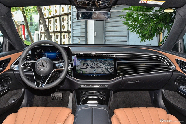2024款奔驰E级 改款二 E 260 L