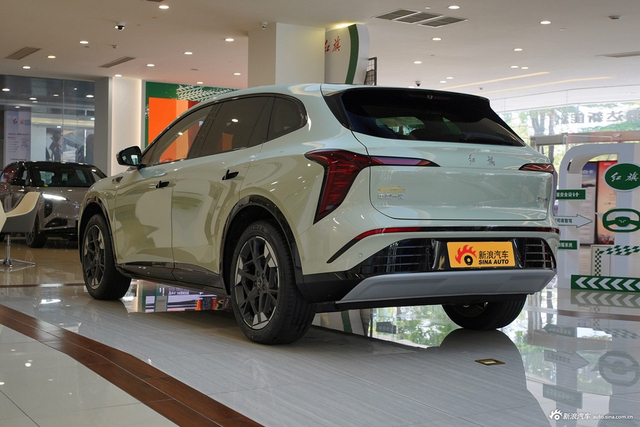 2025款红旗天工06 520 智选版